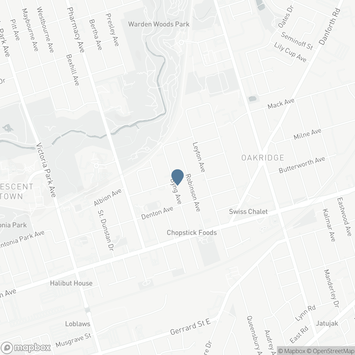 72 NEWPORT AVENUE, Toronto, Ontario M1L 1J2